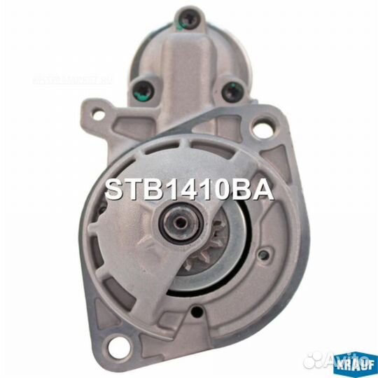 Krauf STB1410BA Стартер