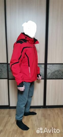 Куртка сноубордическая / горнолыжная Glissabe