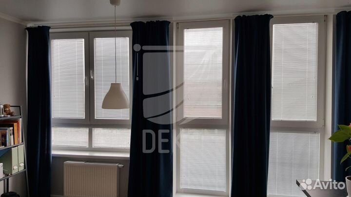 Жалюзи горизонтальные