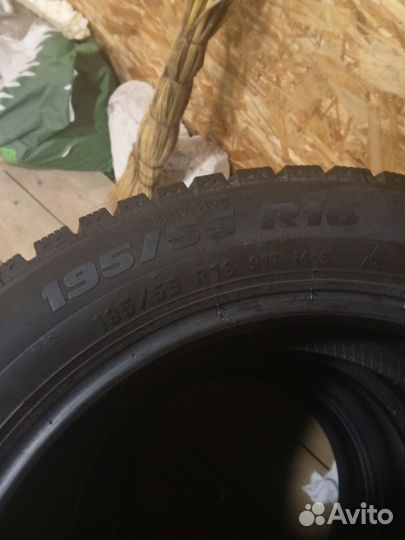 Formula Ice 195/55 R16 91T