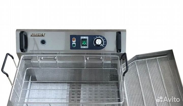 Чебуречница Airhot EC 6