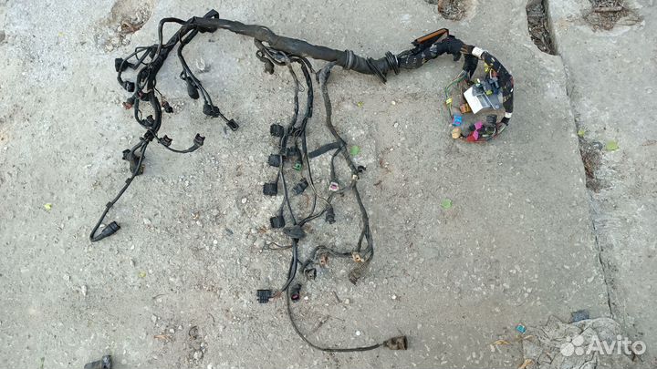 Моторная проводка (коса) 4.2 ABZ Audi A8
