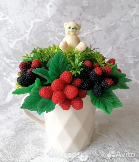 Мыло ручной работы