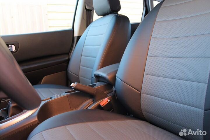 Чехлы на Шевроле Авео