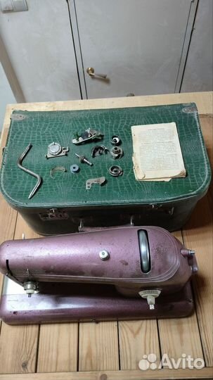 Швейная машина Ржев