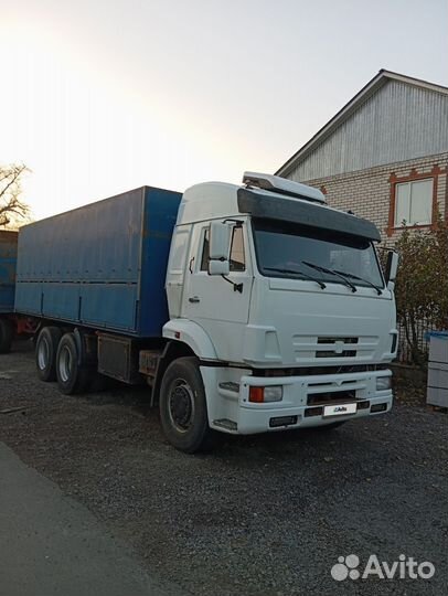 КамАЗ 53212, 1999