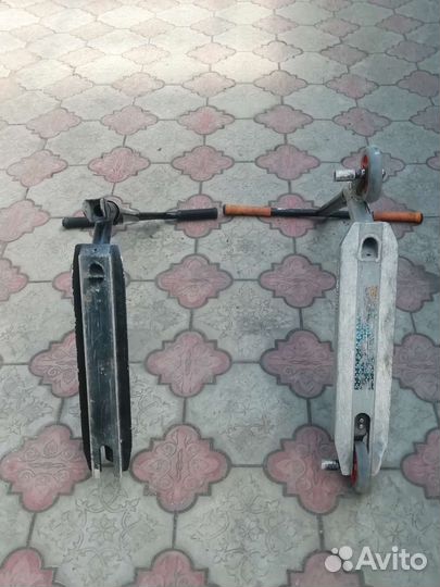 Трюковой самокат