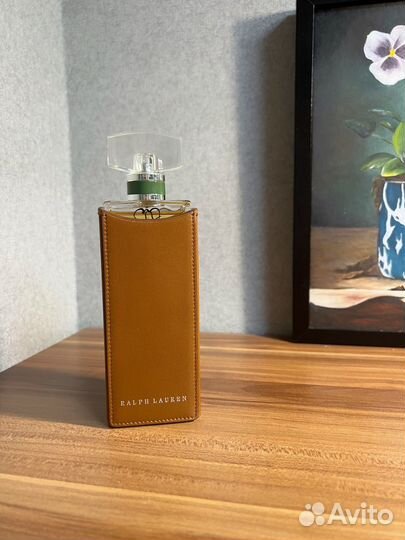 Парфюм Ralph lauren vetiver унисекс