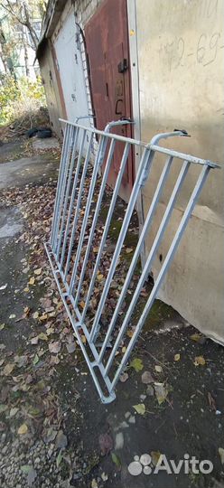 Багажник на крышу ваз 2104