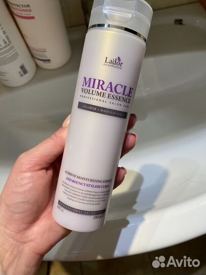 Lador volume essense 250 ml