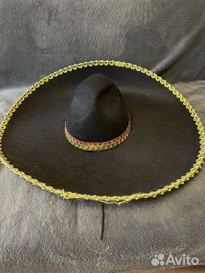 Шляпа сомбреро