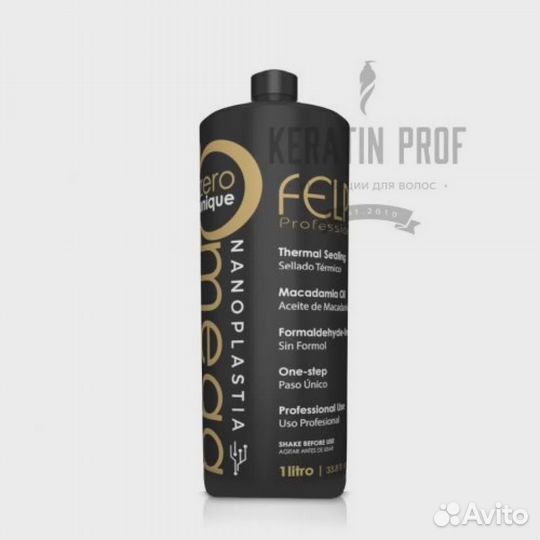 Felps OZ Nanoplastia нанопластика