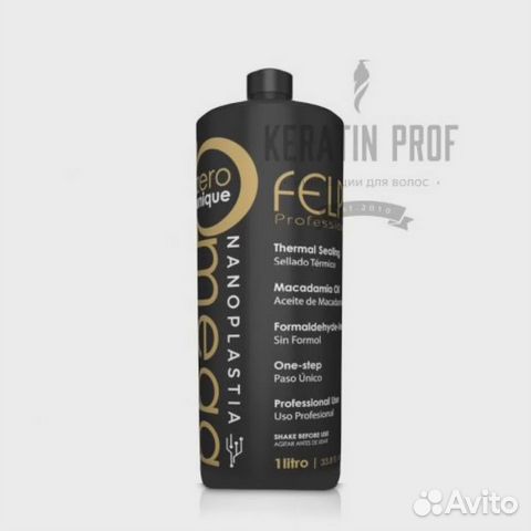 Felps OZ Nanoplastia нанопластика