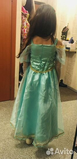 Карнавальный костюм Русалочка Ариель