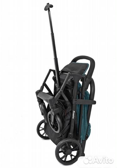 Коляска carrello presto