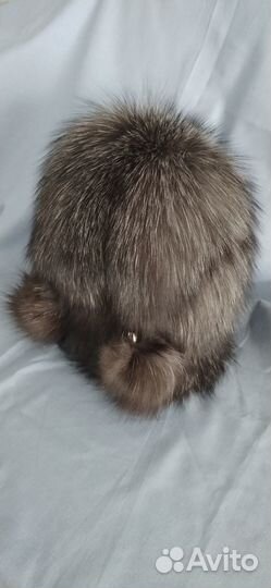 Шапка зимняя женская