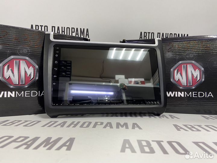Штатные магнитолы «Winmedia” 9” дюймов