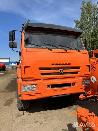 КамАЗ 43118, 2020