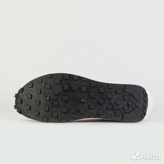 Кроссовки Nike Waffle Daybreak x sacai Green