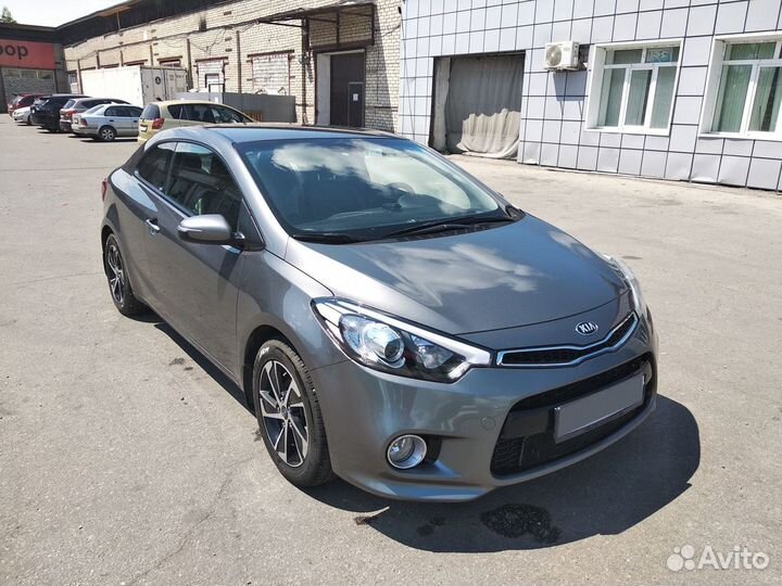 Kia Cerato 2.0 МТ, 2013, 191 669 км