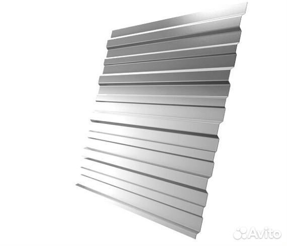 Профнастил с10a 0,35 Zn