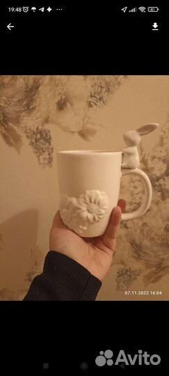 Новая кружка