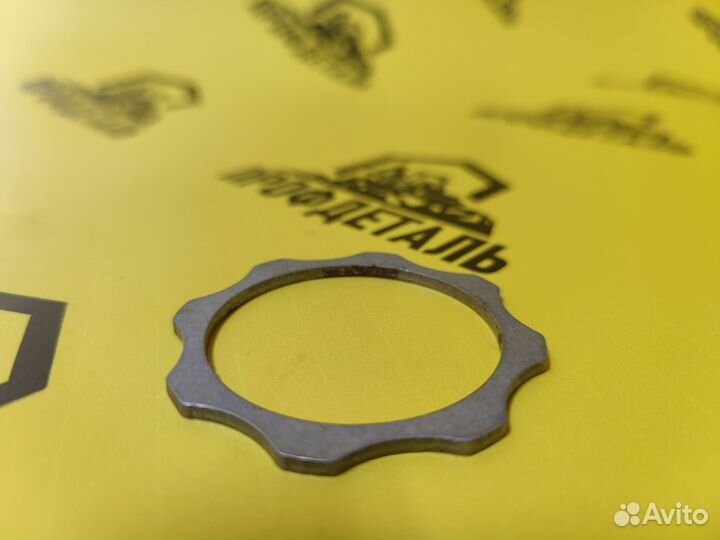 ER132165 Шайба упорная полуоси экскаватор погрузчи