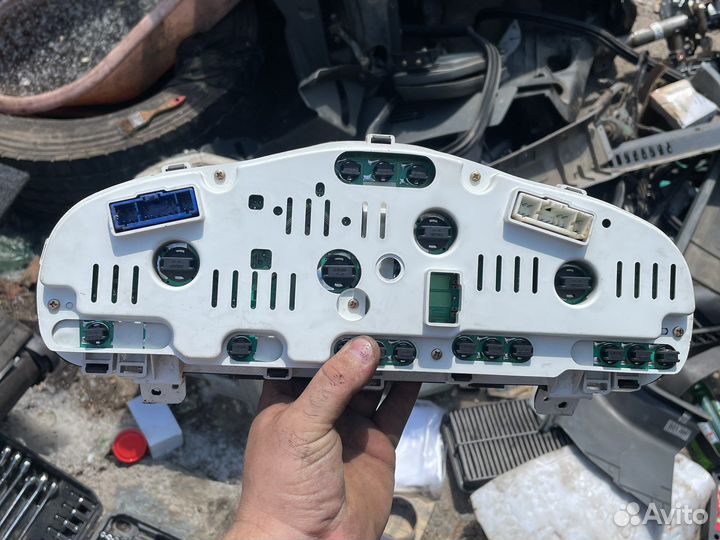 Щиток приборов Hyundai Santa fe Classic