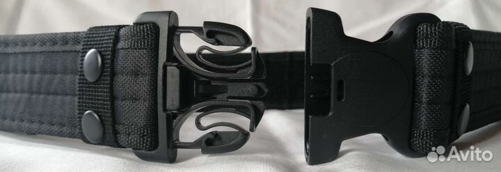 Тактический, разгрузочный ремень