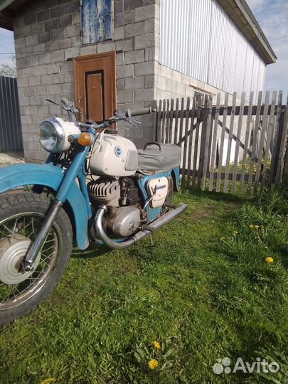 Иж планета 3