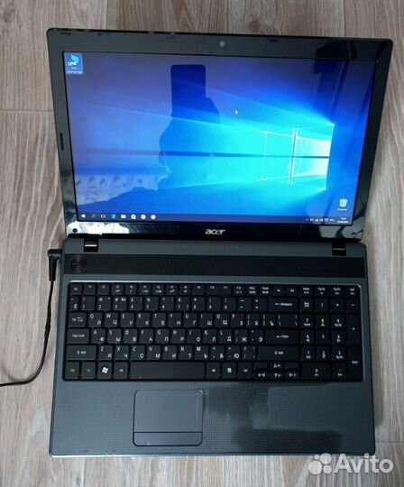 Ноутбук Acer aspire 5333