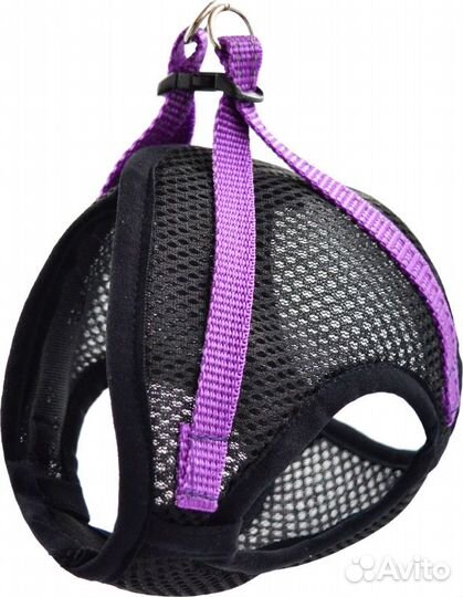 Шлейка 5743С fresh line жилет M капрон, светоотраж