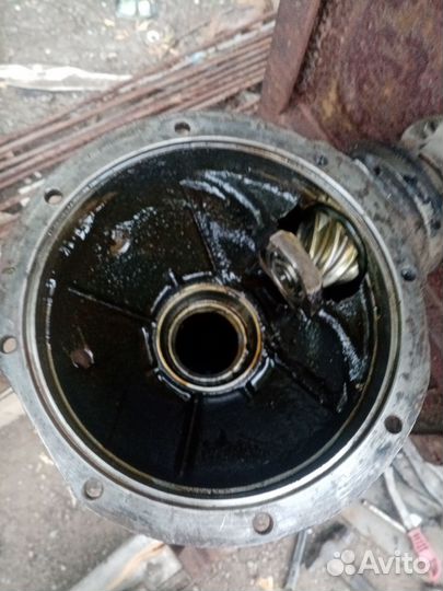 Редуктор УАЗ