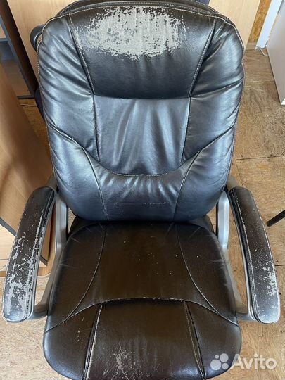Офисное кресло бу