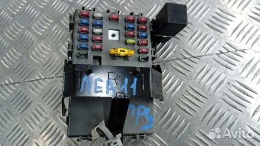Блок предохранителей chevrolet aveo 1 (NEA11M101)