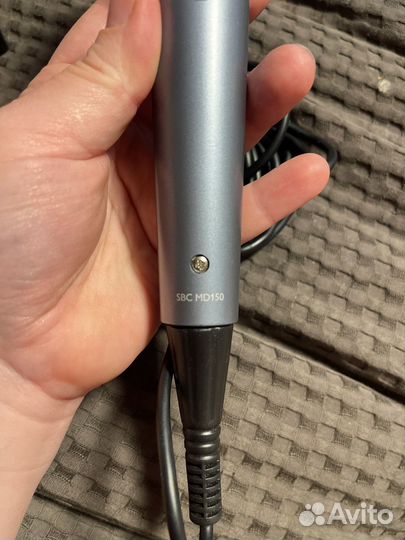 Микрофон проводной philips md 150