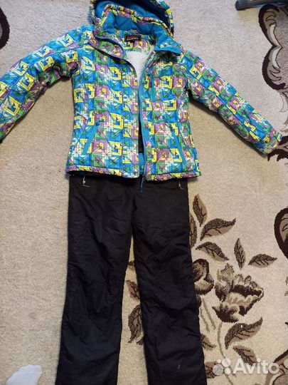 Зимний костюм