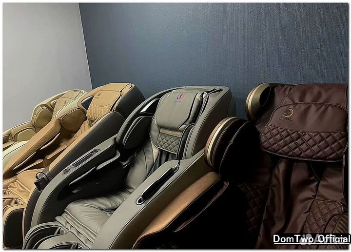 Массажное кресло yamaguchi новое аналог