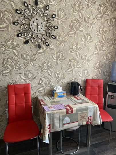 1-к. квартира, 50 м², 2/5 эт.