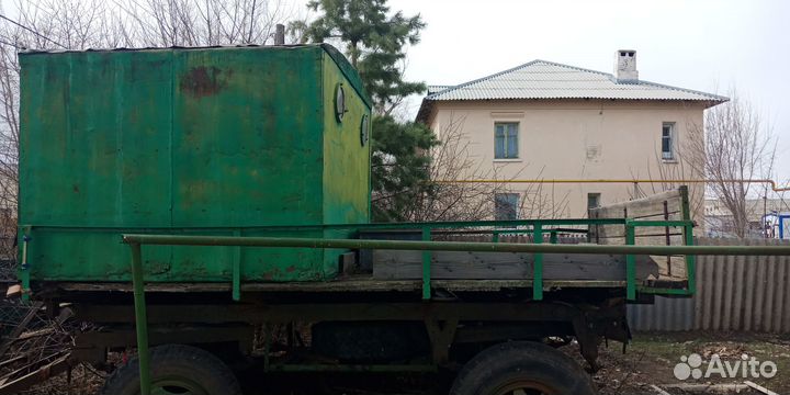Прицеп для перевозки ульев
