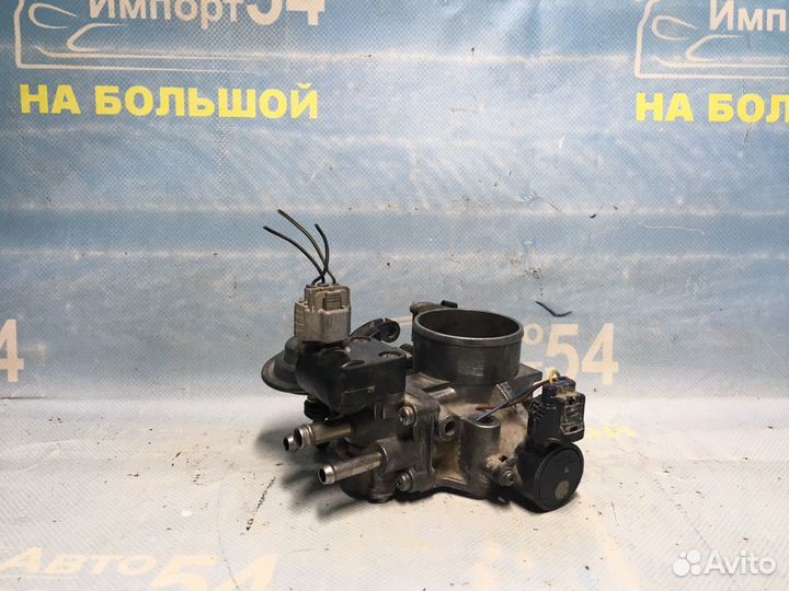 Дроссельная заслонка toyota RAV4 SXA11 3S