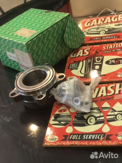 Ступица Подшипник в сборе ford transit hbp6526