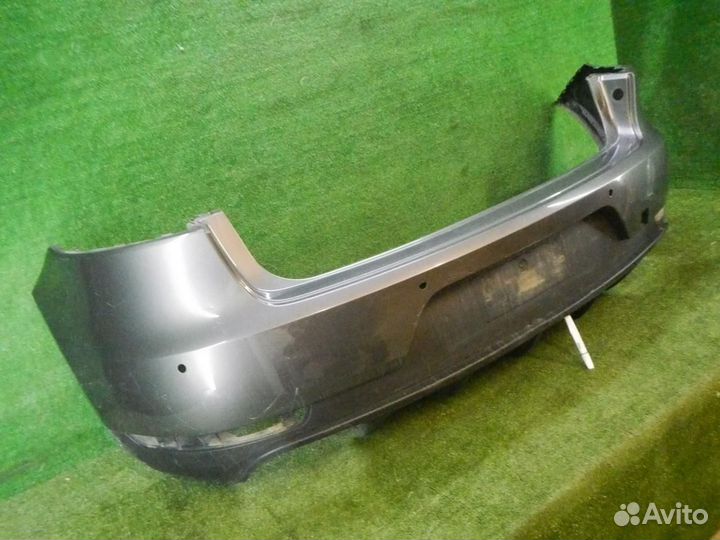 Бампер задний Porsche Macan (2014-2018)