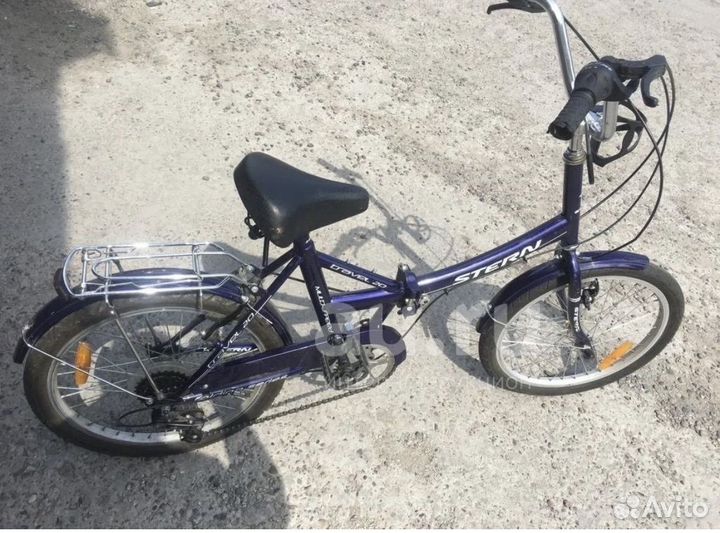 Велосипед бу