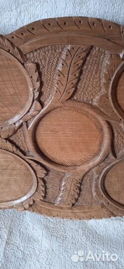 Подносы винтаж