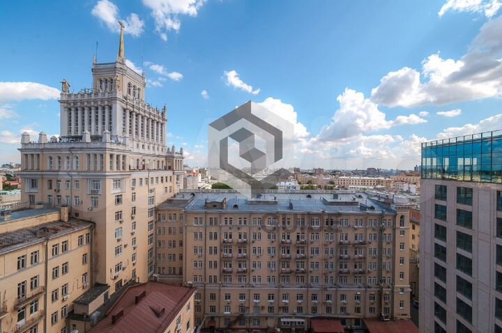 252 м2 Бизнес-центр 