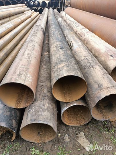 Труба б/у 426х6мм