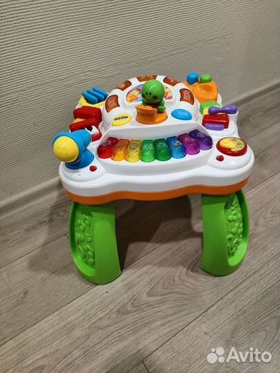 Развивающий стол
