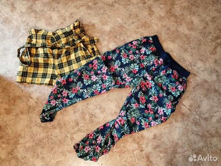 Вещи женские пакетом 44-48