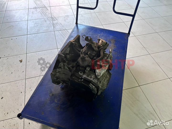 АКПП Renault Logan DP0 AL4, DP2, DP8
